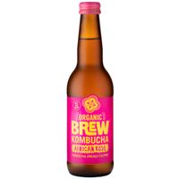 Brew Kombucha African Rose 